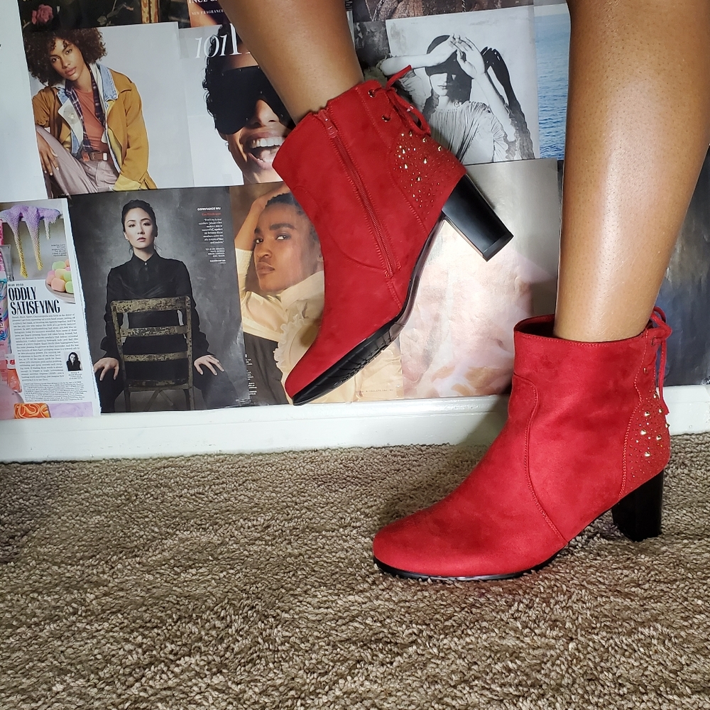 Monroe and Main boots